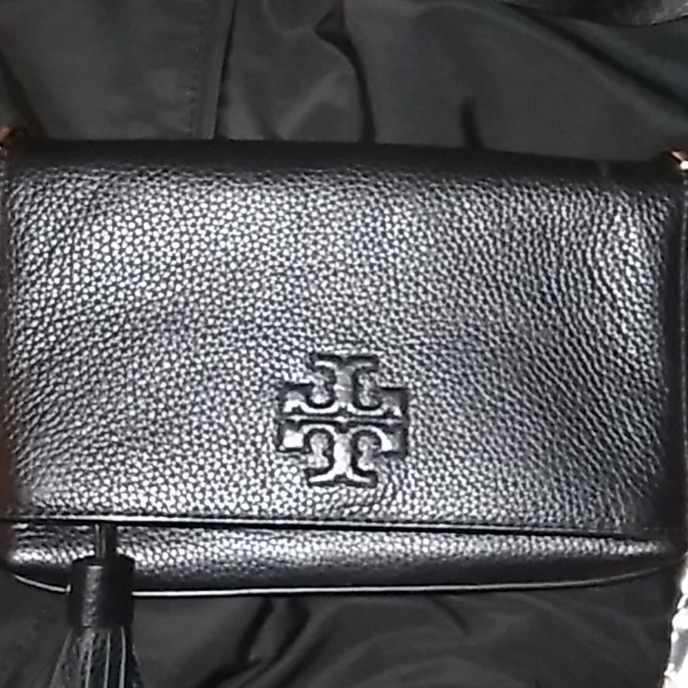 Tory Burch convertible clutch